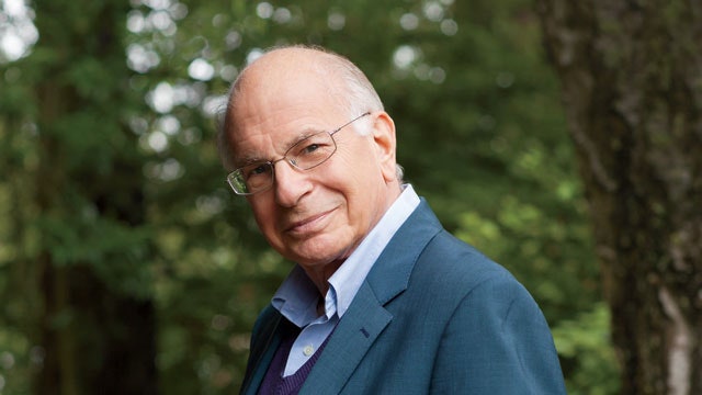 Kahneman, Daniel